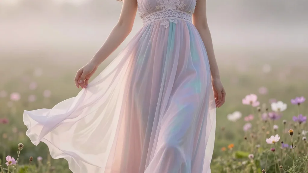 Olandria Carthen Brings the Sheer Skirt Trend to Vanity Fair Oscars 2026 Party