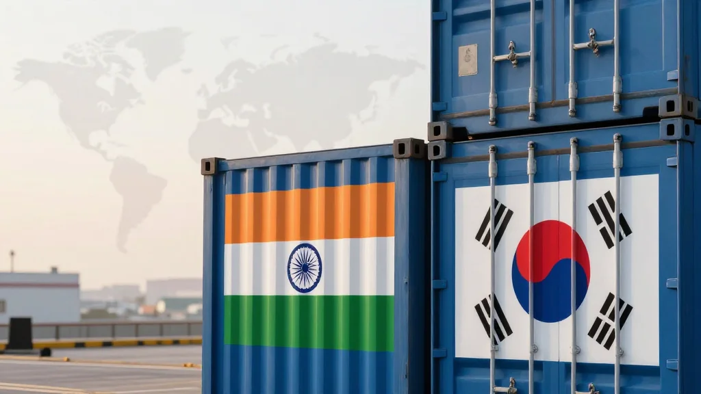 CEPA Upgrade Talks: India, South Korea Agree to Address Widening Trade Deficit