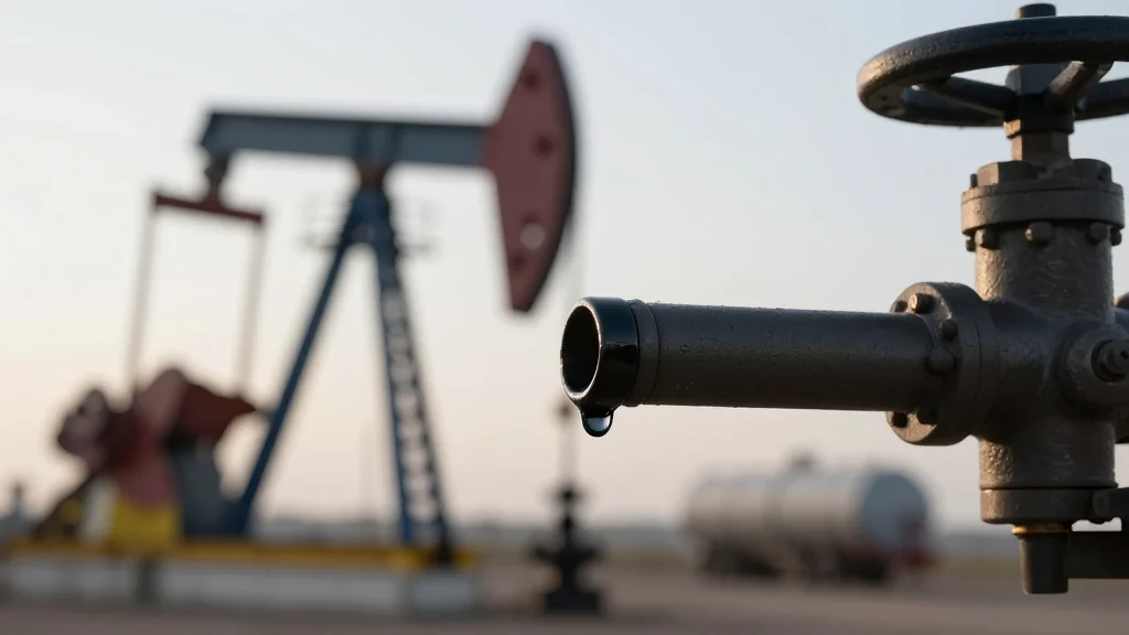 Trump Aide Claims Oil Supply Fine, Market Distribution Problematic