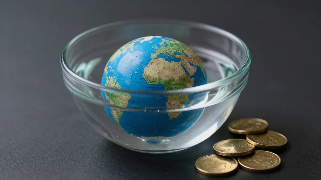 IPCC Trust Fund Faces 2028 Shortfall Without U.S. Support