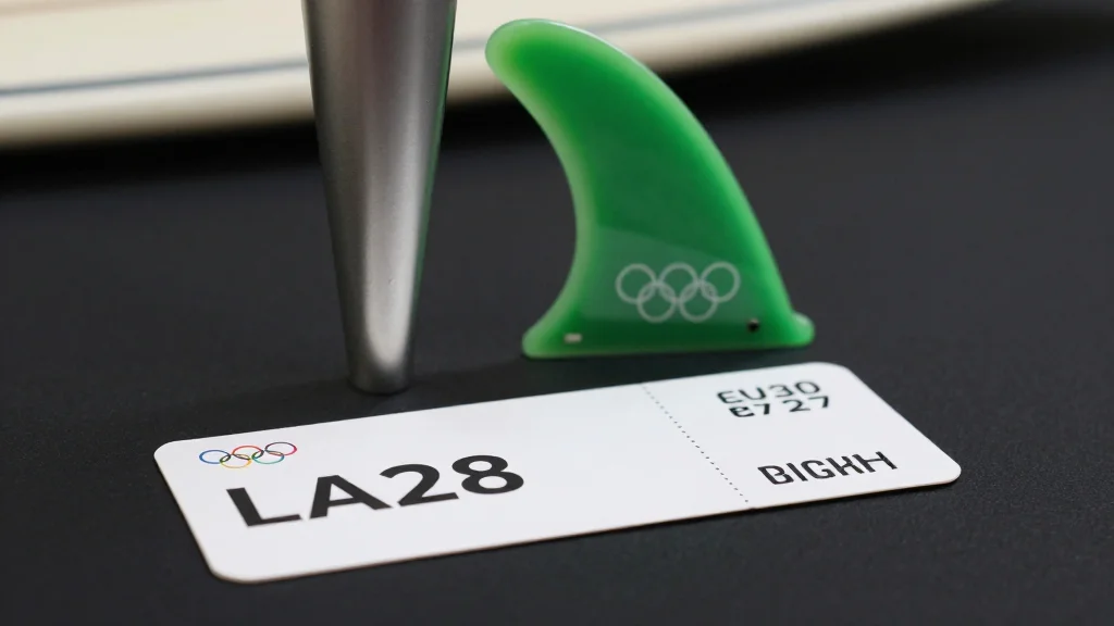 Team USA Board Discusses LA28 Fees, Gender Policy, Surfing