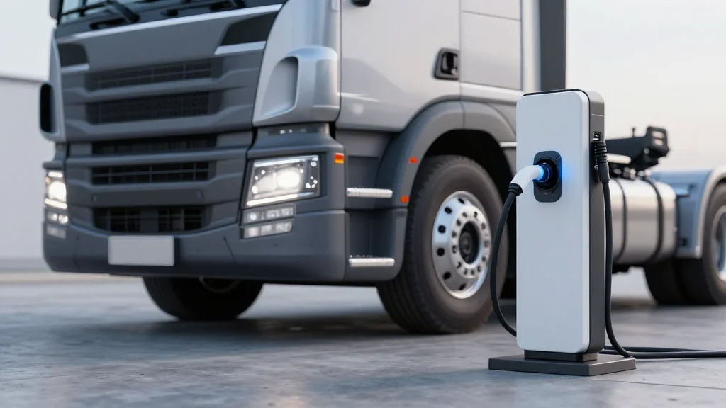 Chargebyte’s CCL MCS Brings ISO 15118-20 over Ethernet to Megawatt Charging for Heavy-Duty EVs