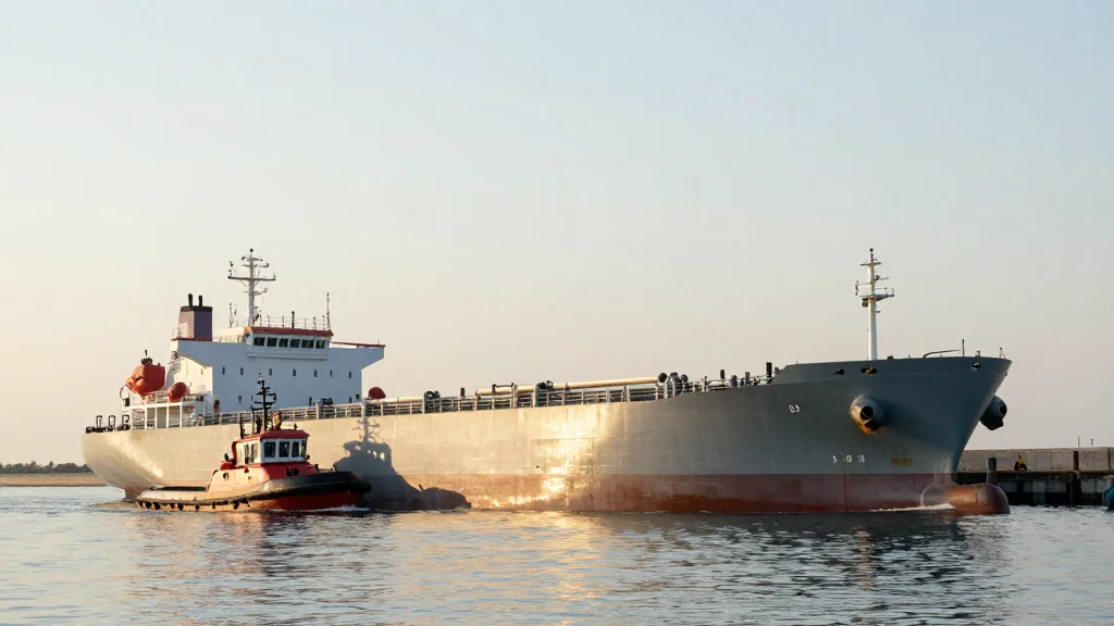 Great Eastern Shipping to Acquire 110,000-Dwt Product Tanker