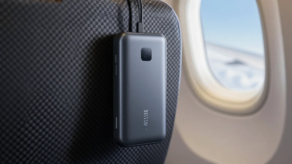 ICAO’s Bans Recharging Power Banks Inflight & Limits Them Two Per Passenger