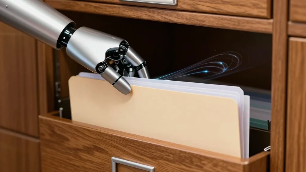 Women at the Sharp End as AI Takes over Administrative Roles