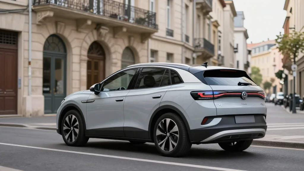 Volkswagen Group Still Heavily Highlights EVs in Global Quarterly Report