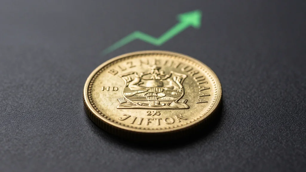 Fitch Reaffirms Ghana's B‑ Rating, Adds RR4 Recovery Rating for Investors