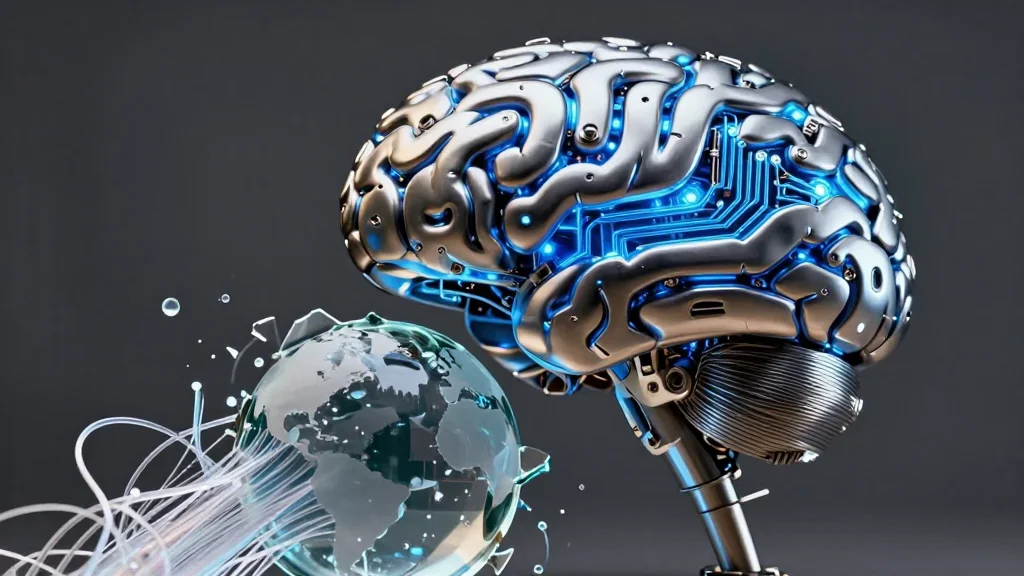AI Threatens Internet, Reverting Humanity to Dunbar Limits