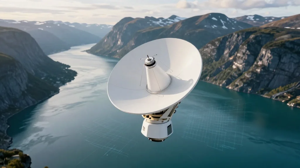 Iceye Data to Support Flood Monitoring in Norway