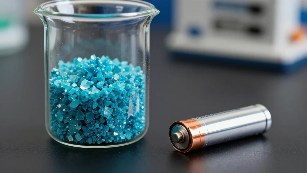 Altilium Files MHP Patent as Indonesia Clenches Supply