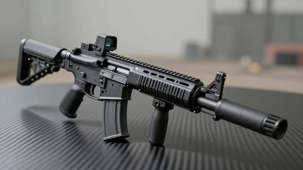 Best KRS-7.62 Loadout in Warzone for Stability and Range