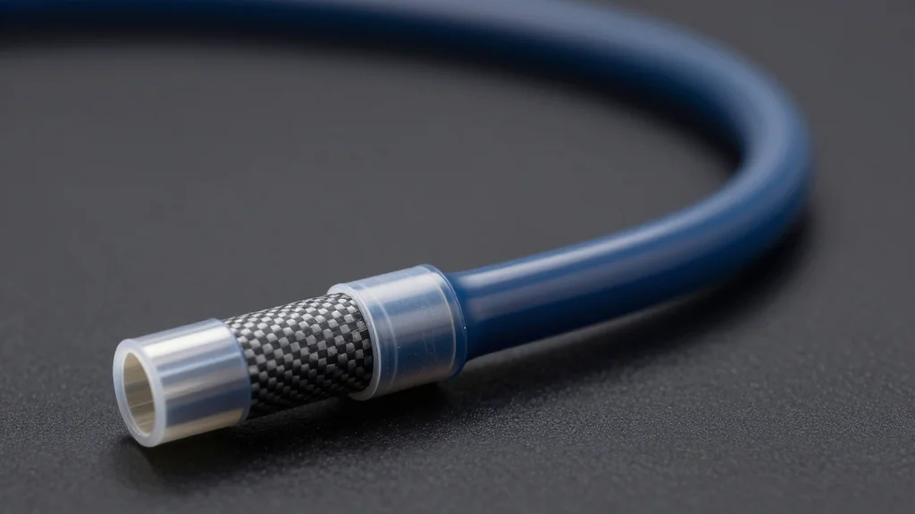 Engineering Insights: Polyimide, PTFE & Reinforced Tubing for Next-Gen Devices