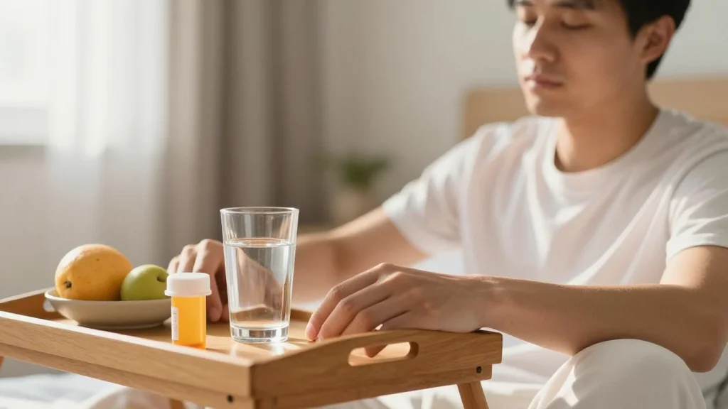 The Comedown, Crash, or Rebound Effect of Drugs