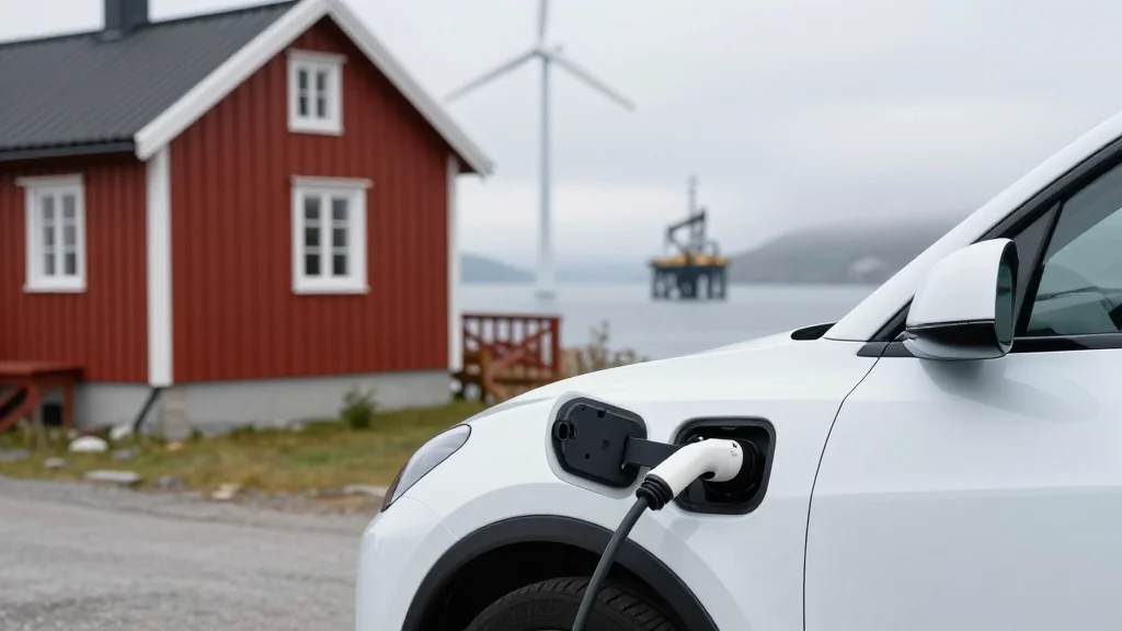 Norway Can Teach the UK About Energy Security – but the Lesson Is Not More North Sea Drilling