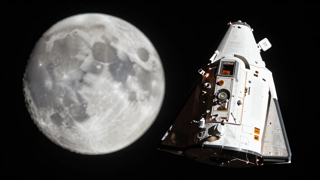 Congressional Leaders Laud NASA Moon Plans, But Fight Intensifies over Science Funding