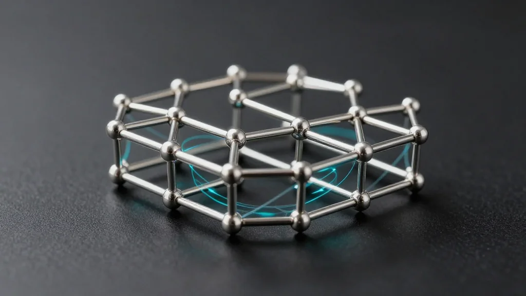 Physicists Find Electronic Agents that Govern Flat Band Quantum Materials
