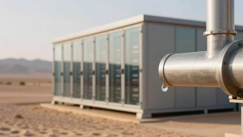 California Faces Water Strain as 300+ Data Centers Loom, $10B Imperial Valley Project Sparks Outcry