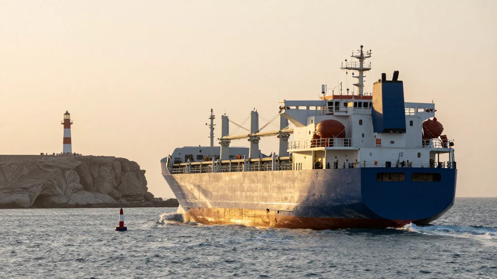 Trump’s “Guide” Ships Misinterpreted as Literal Navigation