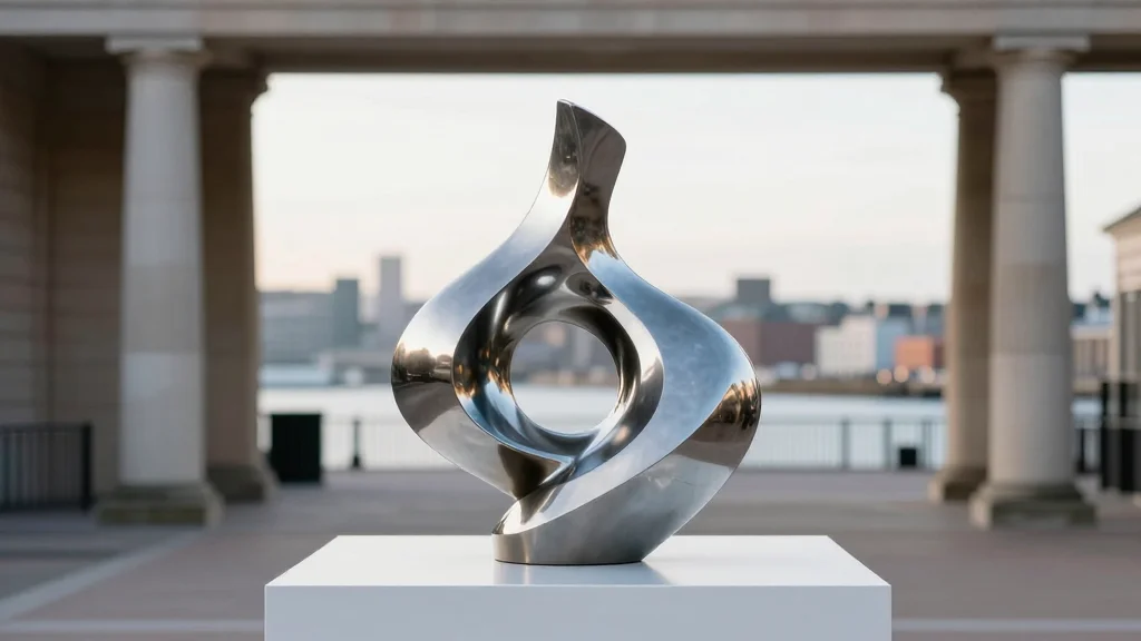 Swansea Chosen to Host British Art Show 10 in 2027, Boosting Wales' Contemporary Art Profile