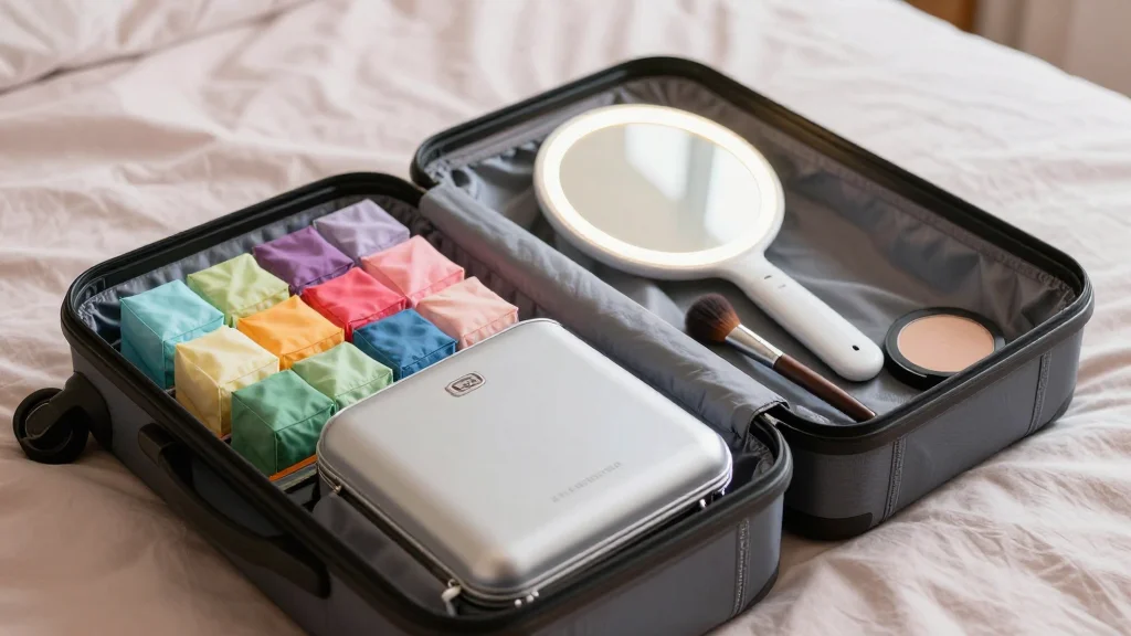 Spring‑Break Packing Hacks Save Space and Stress for Travelers