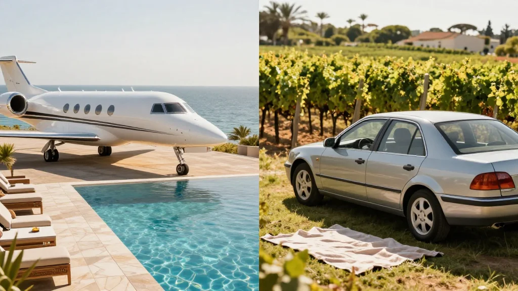 Southern California’s Summer Travel Splits Along Income Lines as Luxury and Budget Paths Diverge