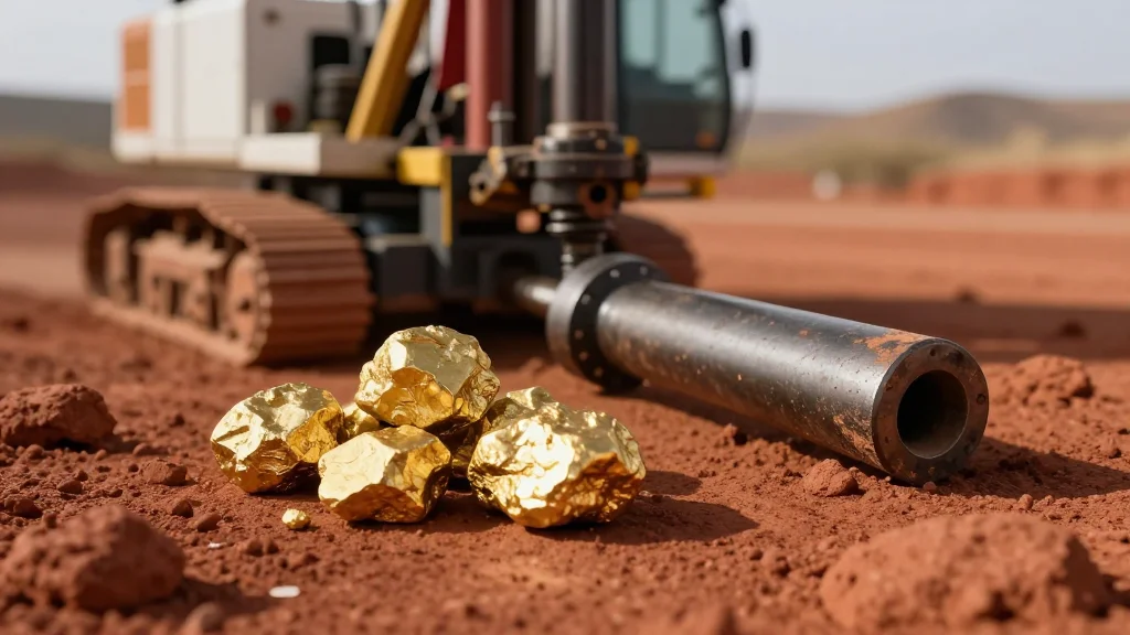 Lachlan Star Starts Drilling at New Waverley Project, WA
