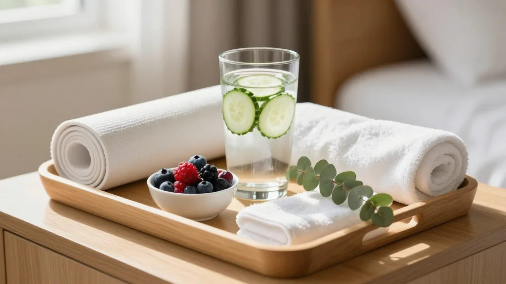 Marriott Bonvoy Shifts to Wellness Rewards, Signaling New Loyalty Era