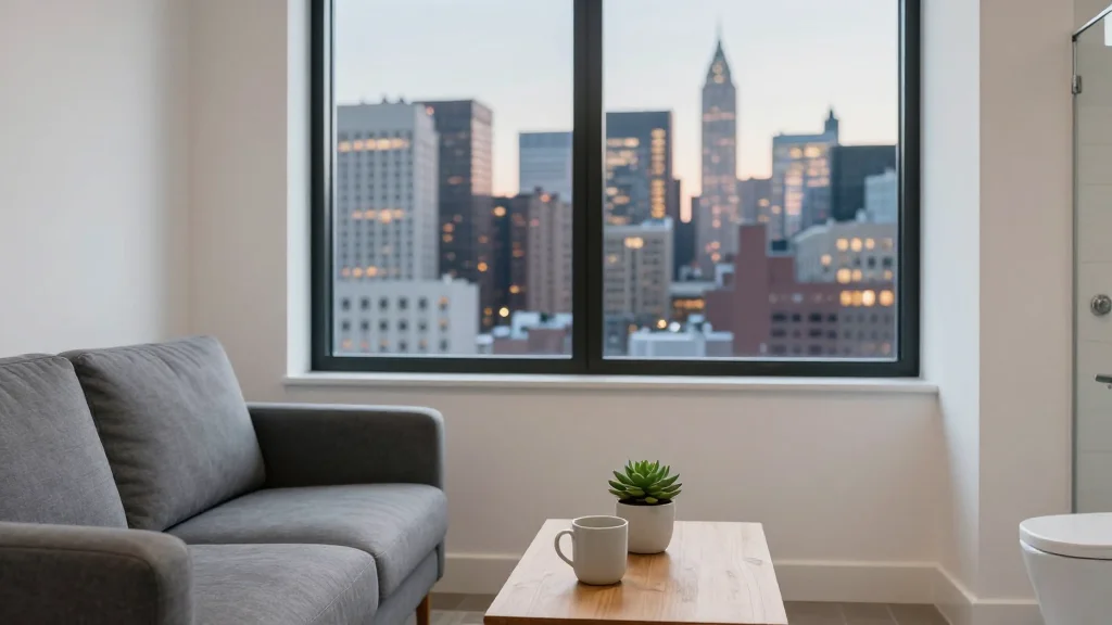Live in NYC for Under $1300: Ideal for Young Ambitious