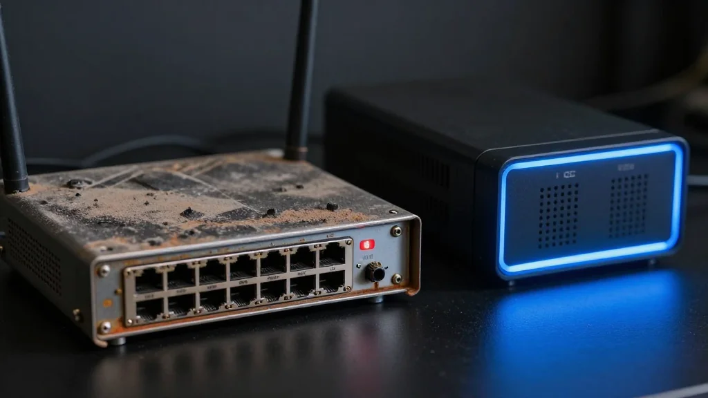US Agencies Told to Scrap End of Support Edge Devices