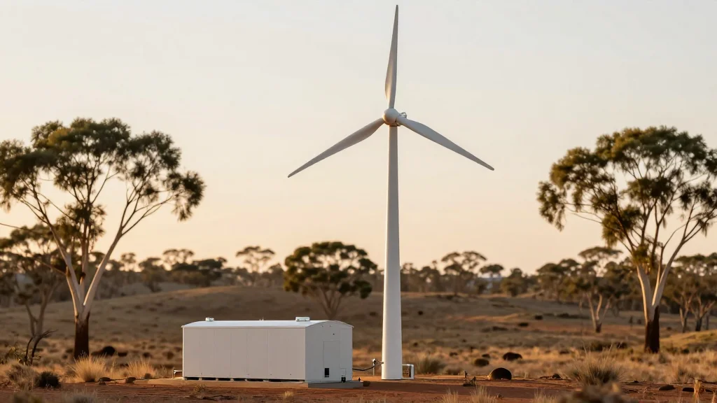 “Just as Common as Solar-Hybrids:” Most Developers Now Including Batteries in Plans for Wind
