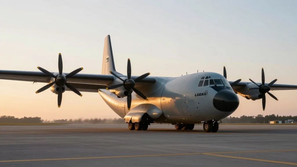 Lockheed Martin (LMT) Secures $1.9 Billion Contract to Continue C-130J Maintenance and Aircrew Training System Program