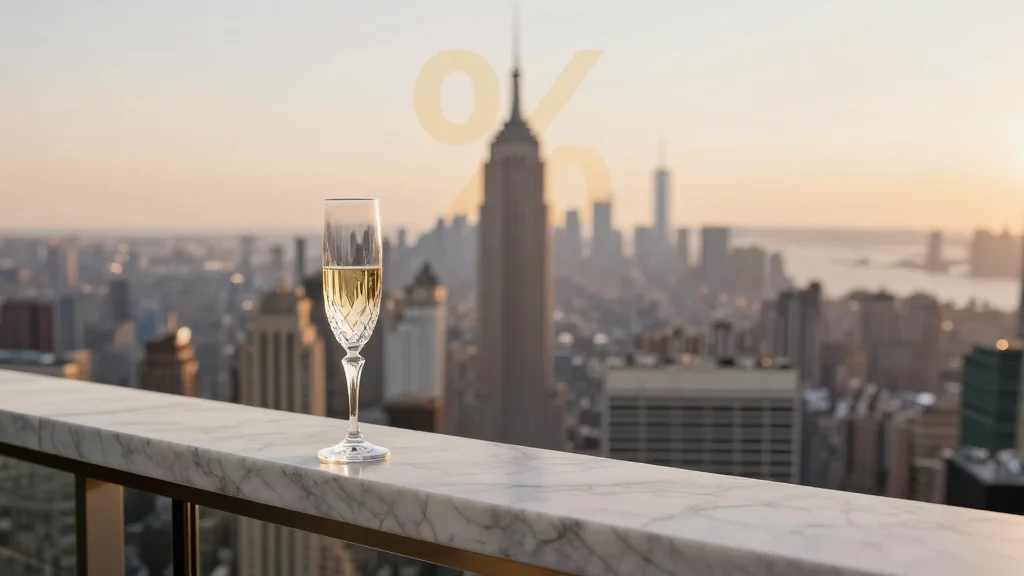 NYC Pied‑à‑Terre Tax Bill Passes, Threatening Ken Griffin’s $238 Million Penthouse