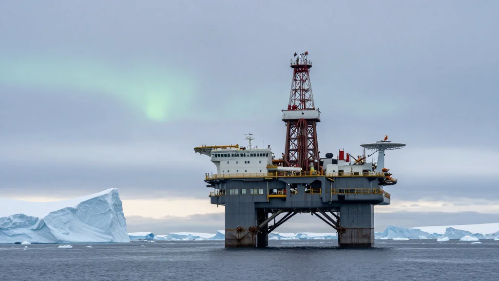 Norway Challenges EU to Call US Gas ‘Safer’ than Arctic Reserves
