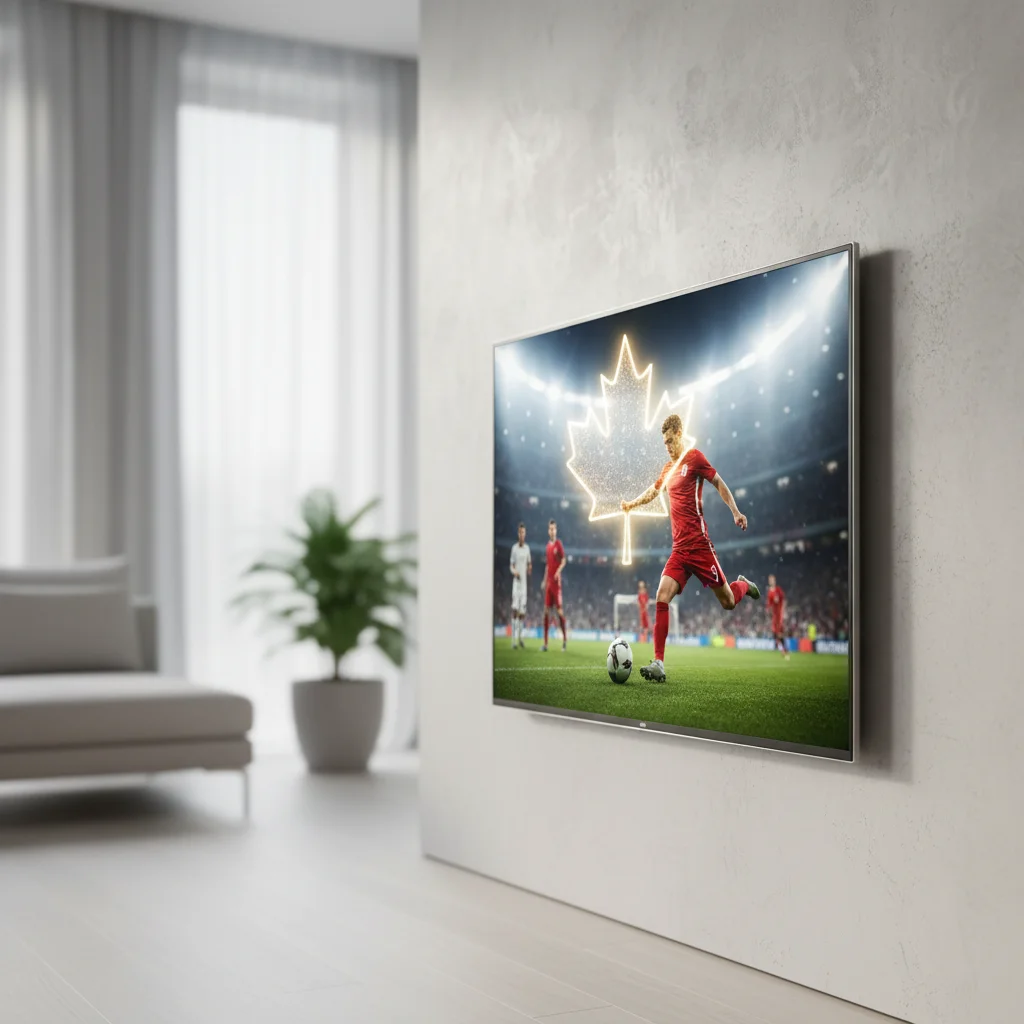 Canadian Soccer Media Firm Finally Escapes Rogers’ TV Bottleneck