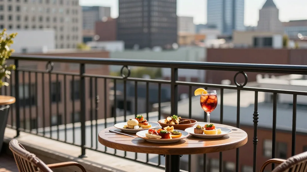 Spanish Tapas Concept Vya Opens in Southeast Portland
