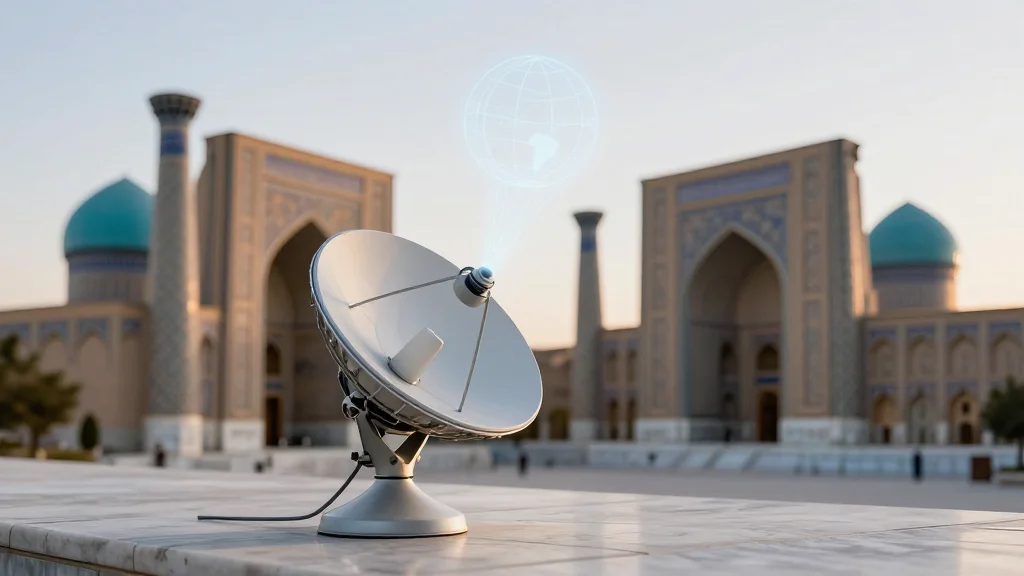 GSMA M360 Eurasia 2026 to Spotlight AI, Satellite Connectivity and Digital Growth in Uzbekistan