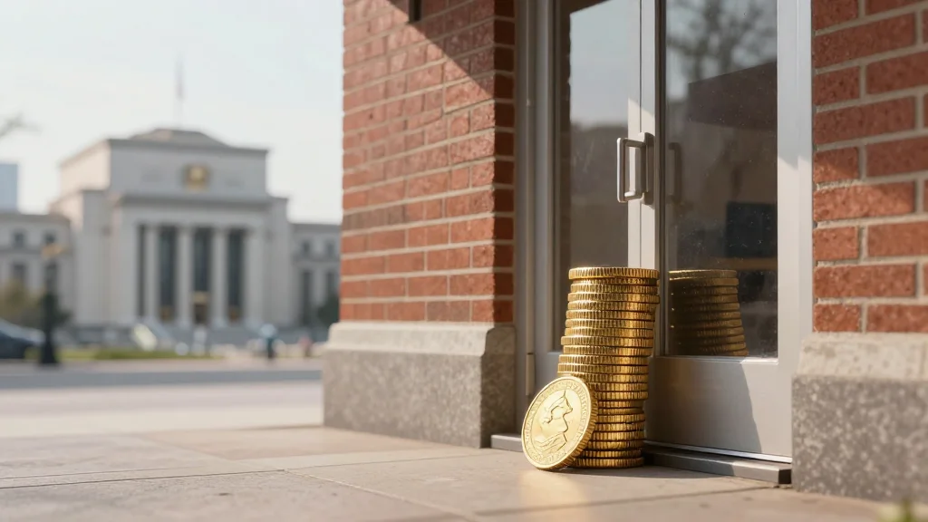 Fed Ignoring Small Businesses Amid Crushing Interest Rates