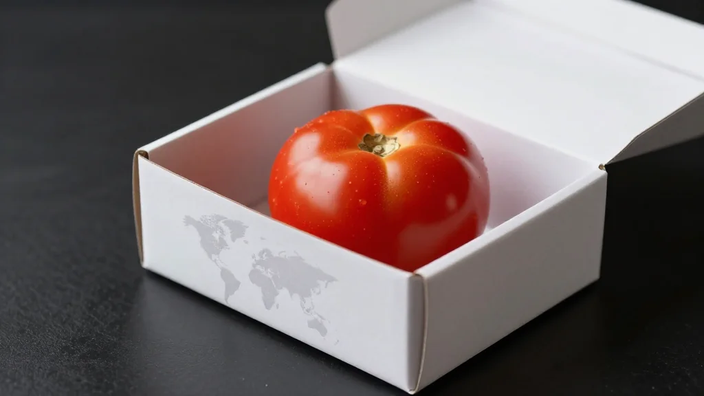 Perfect Tomatoes Delivered Daily, No Matter the Cost