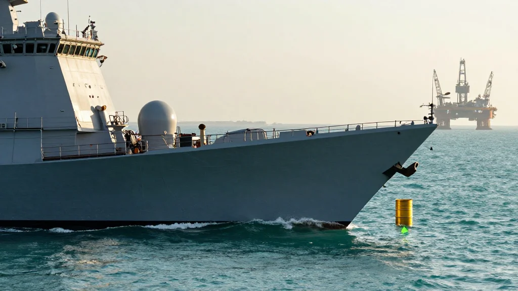 Trump Backs Off Hormuz Plan After Saudi Base Ban