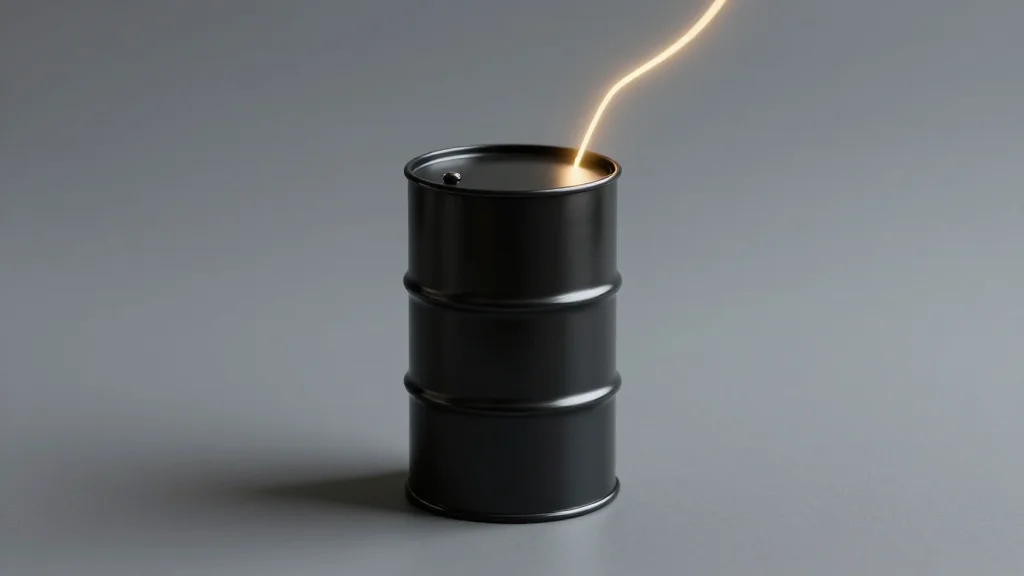 Oil Prices Dip After US‑Iran Ceasefire News