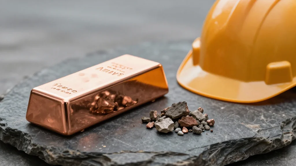 Marimaca Copper Lag Offers 40% Premium Deal Potential