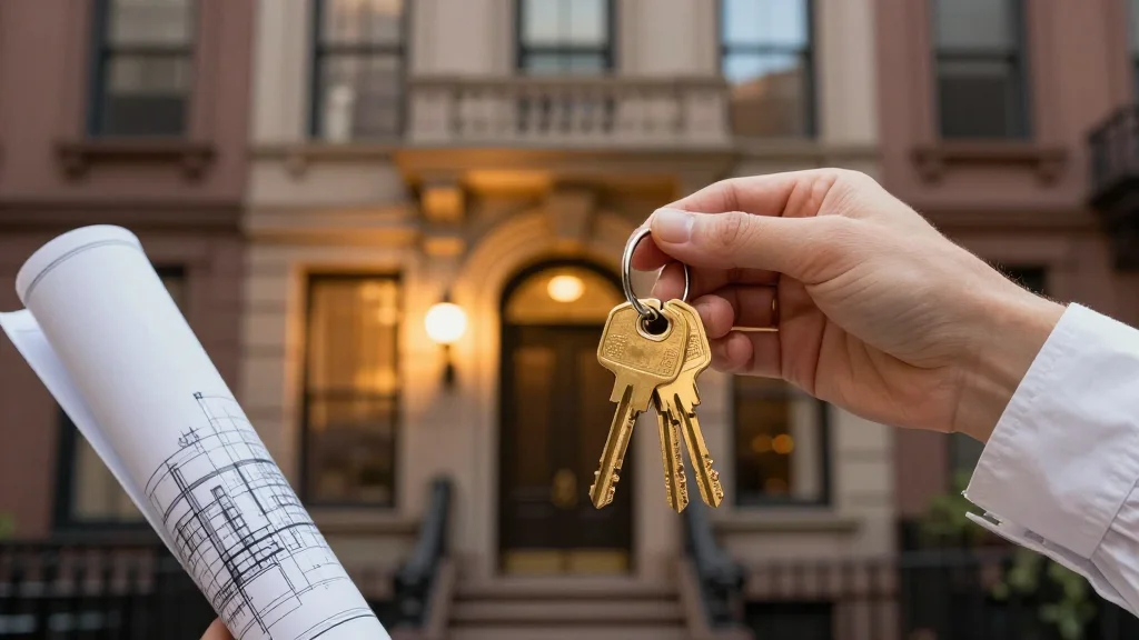 New York City’s Rent-Stabilized Buildings Are Becoming a Long-Term Hold