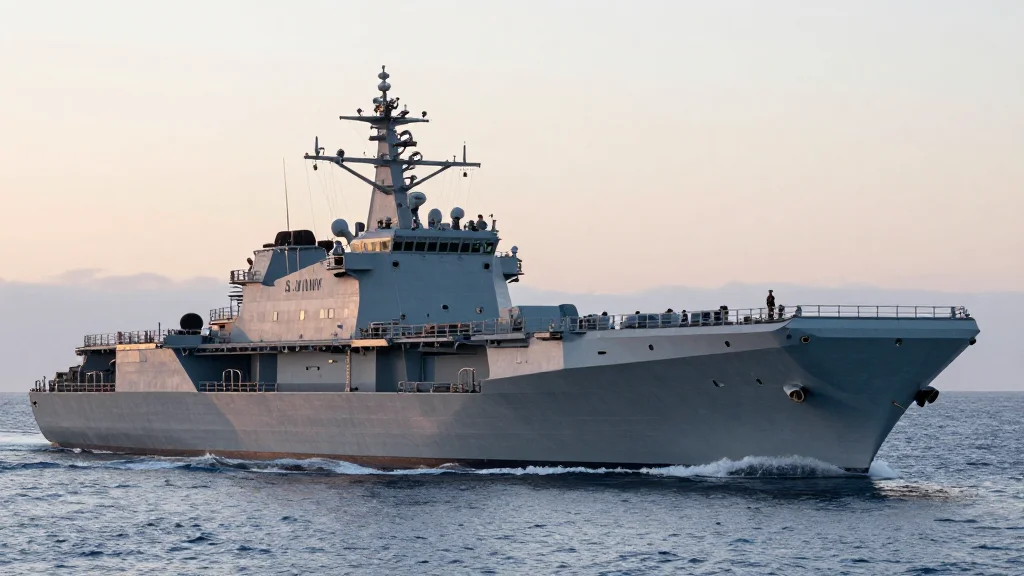 Navy, Marine Corps Weighing Force Generation Model Revamp for Amphibs