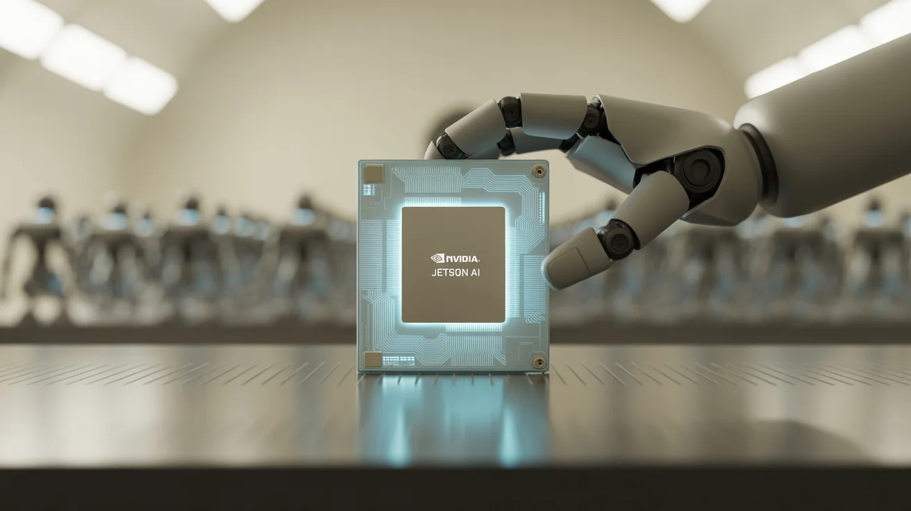 NVIDIA's Jetson Shortage Highlights Soaring Demand Across All Tiers