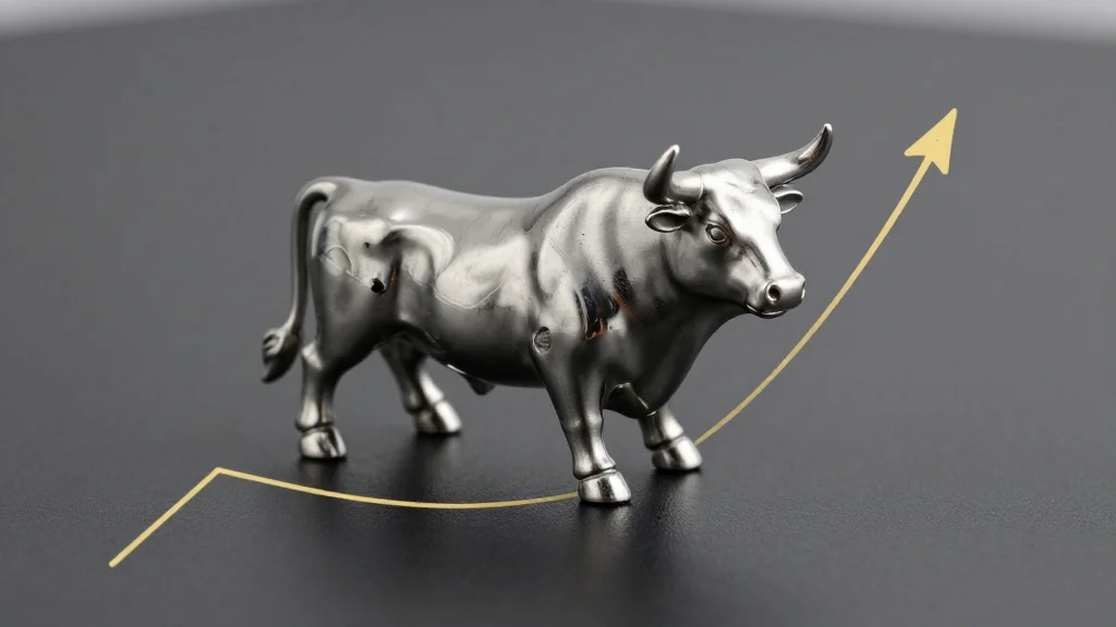 Citi Sticks to 7,700 S&P 500 Year‑end Target Despite Iran Tensions and Oil Surge