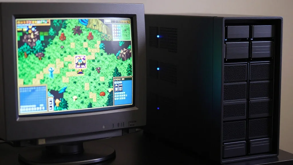 Reverse-Engineering the 1998 Ultima Online Demo Server