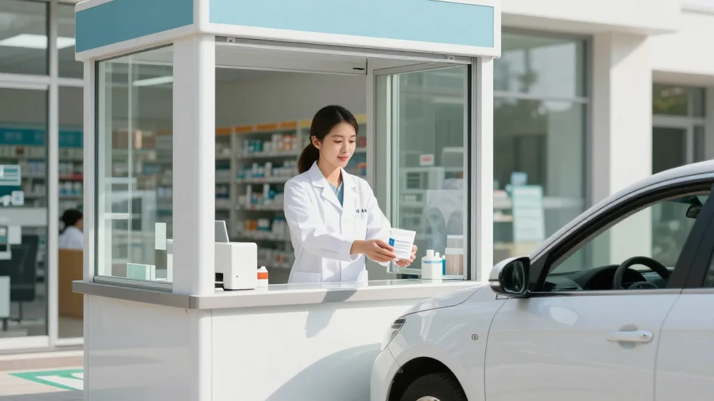 South Carolina System Opens Outpatient Pharmacy