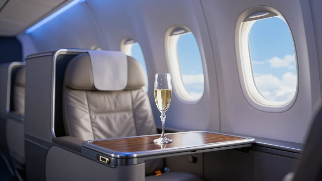 Delta Realizes Premium Travelers Fund Airline Profits