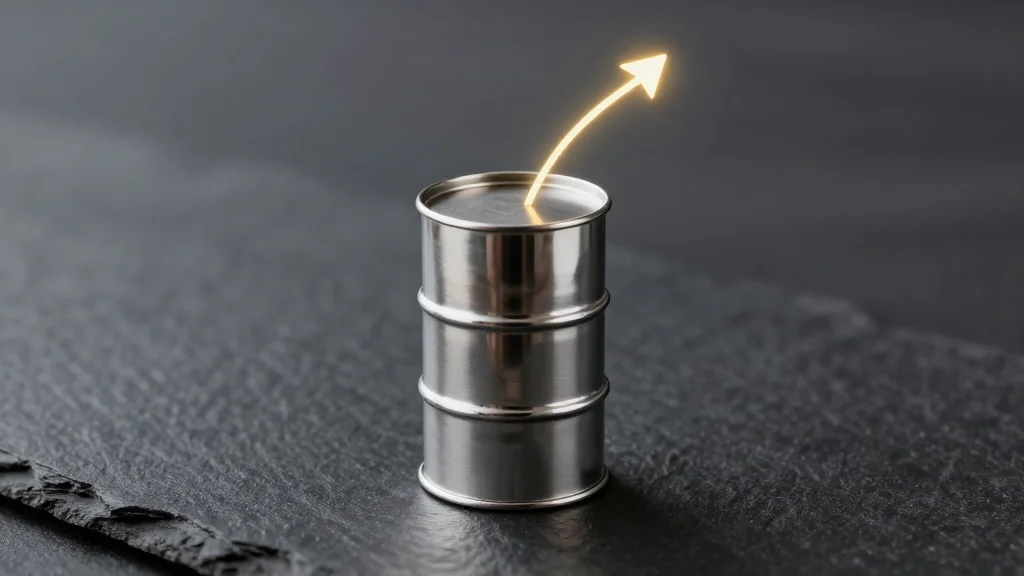 Rising Oil Prices and Recession Fears Prompt Call for Long‑Term Investing