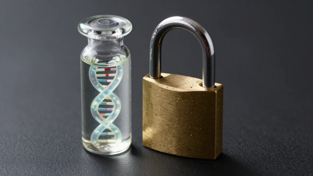 Re: Protecting Health Data at UK Biobank